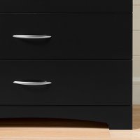 3107010 Black Double Dresser - Step One -6