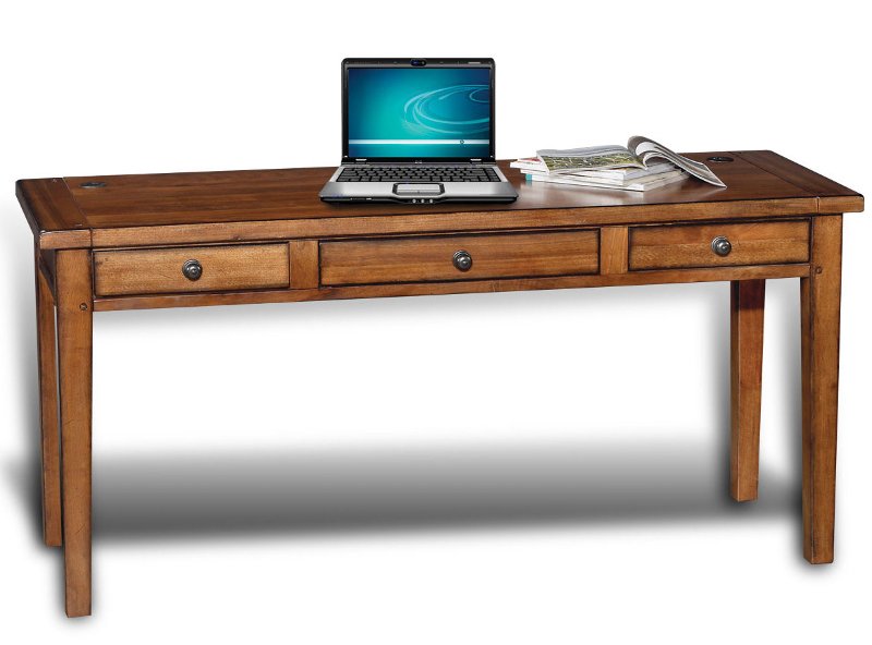 Modern Wood Writing Desk Cross Country Rc Willey Furniture Modern Wood Writing Desk Cross Country
