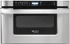 KB-6524PSY Sharp 24 Inch 1.2 cu. ft. Microwave Drawer - Stainless Steel