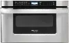 KB6524PSY Sharp Auto-Open Microwave Drawer - 1.2 cu. ft. Stainless Steel