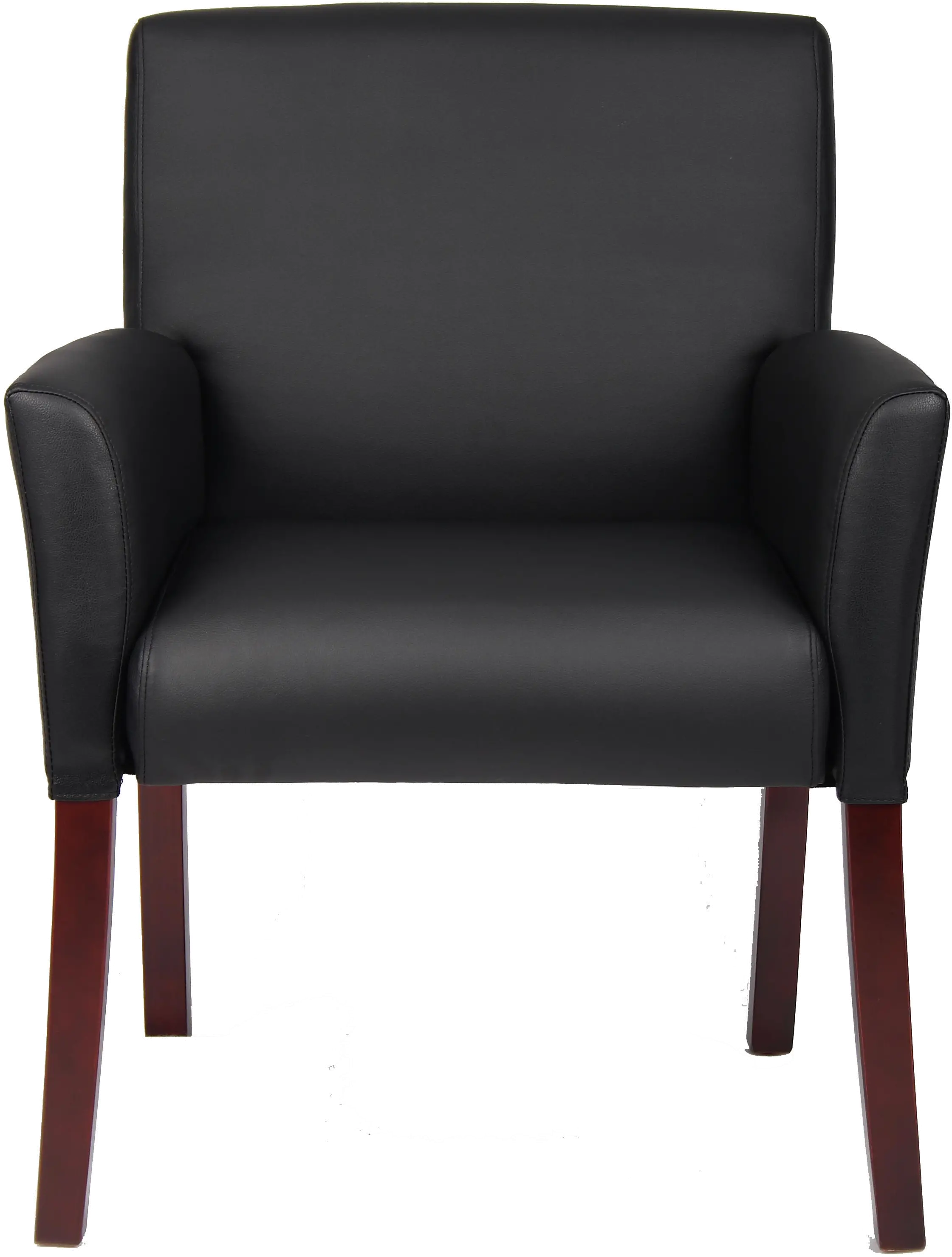 Black Office Chair-3