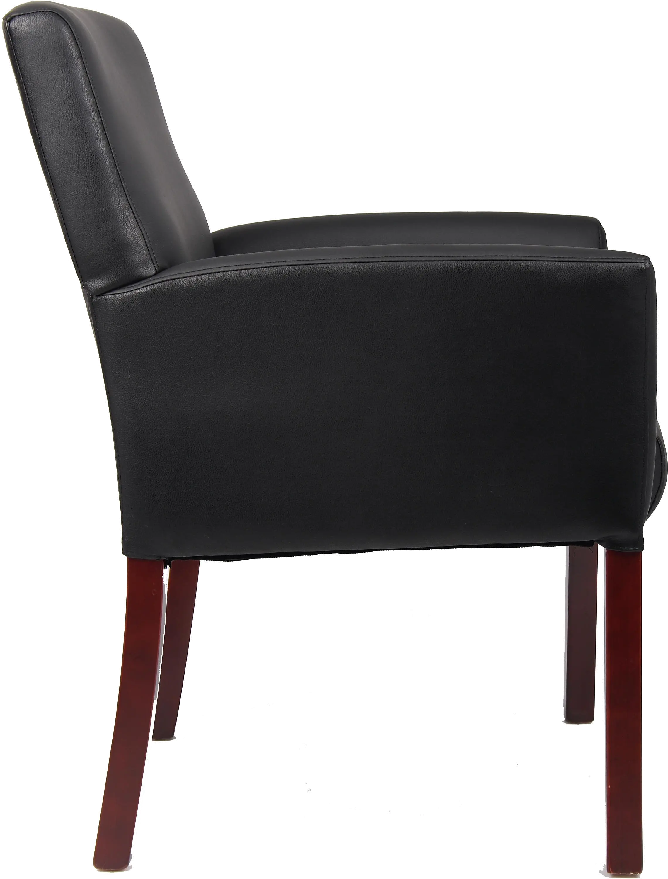 Black Office Chair-4