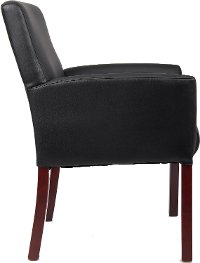 Black Office Chair-4