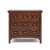 Harrison Cherry Casual Traditional Nightstand