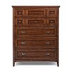 Classic Traditional Cherry Chest of Drawers - Harrison