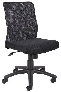 Mesh Back Office Chair-3