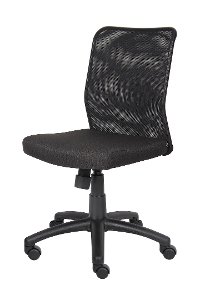 Mesh Back Office Chair-4
