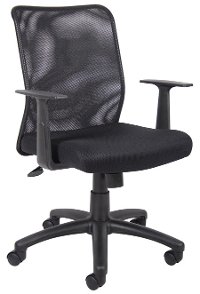 Back Mesh Office Chair-2
