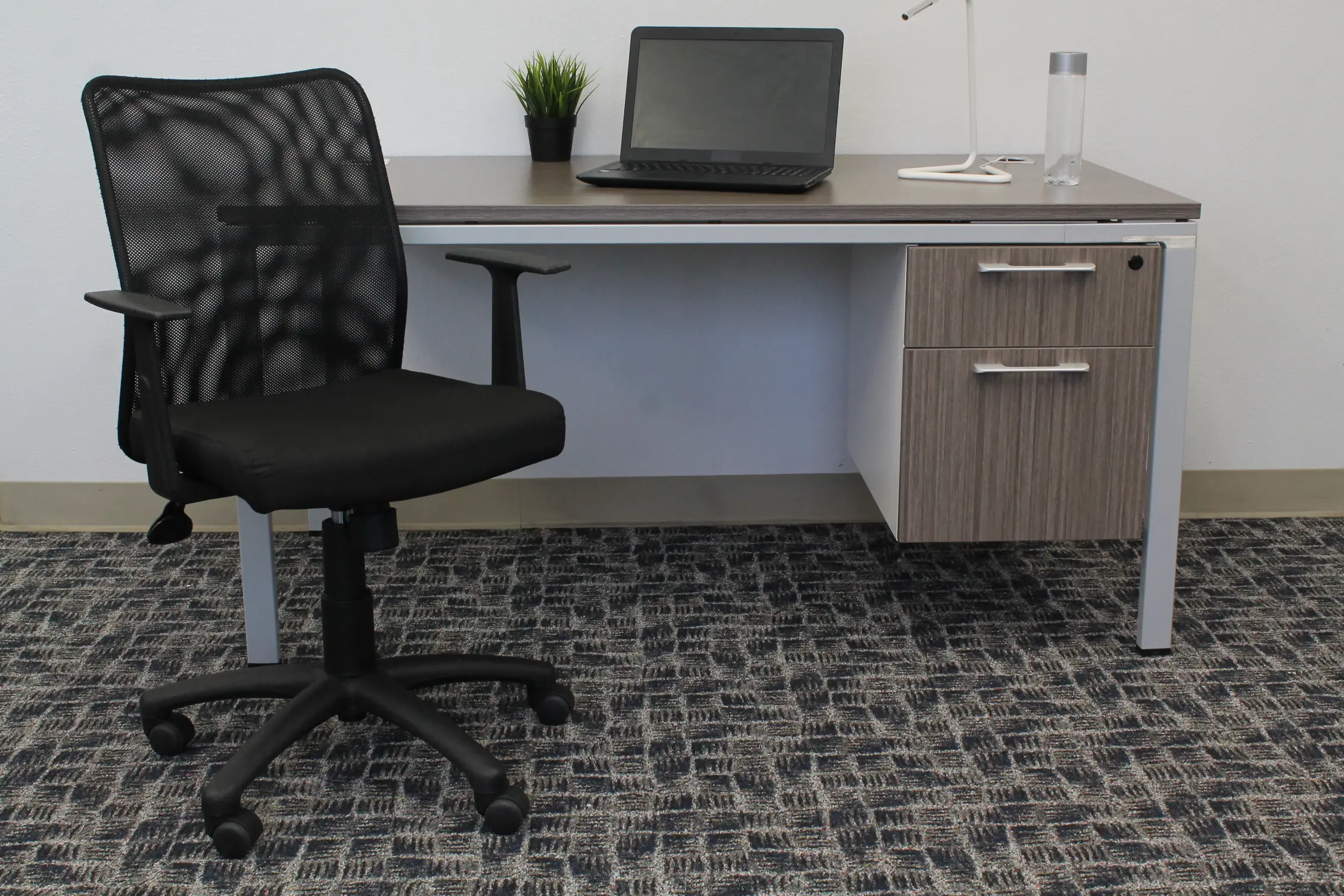 Back Mesh Office Chair-3