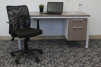 Back Mesh Office Chair-3