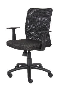 Back Mesh Office Chair-4