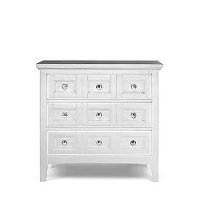 Kentwood White Nightstand