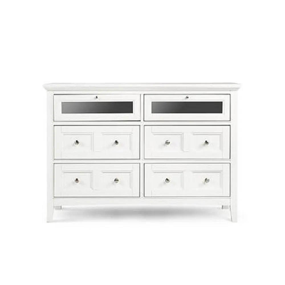 Kentwood Magnussen TV Chest of Drawers-1