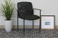 Back Mesh Guest Chair