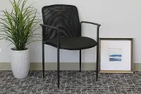 Back Mesh Guest Chair