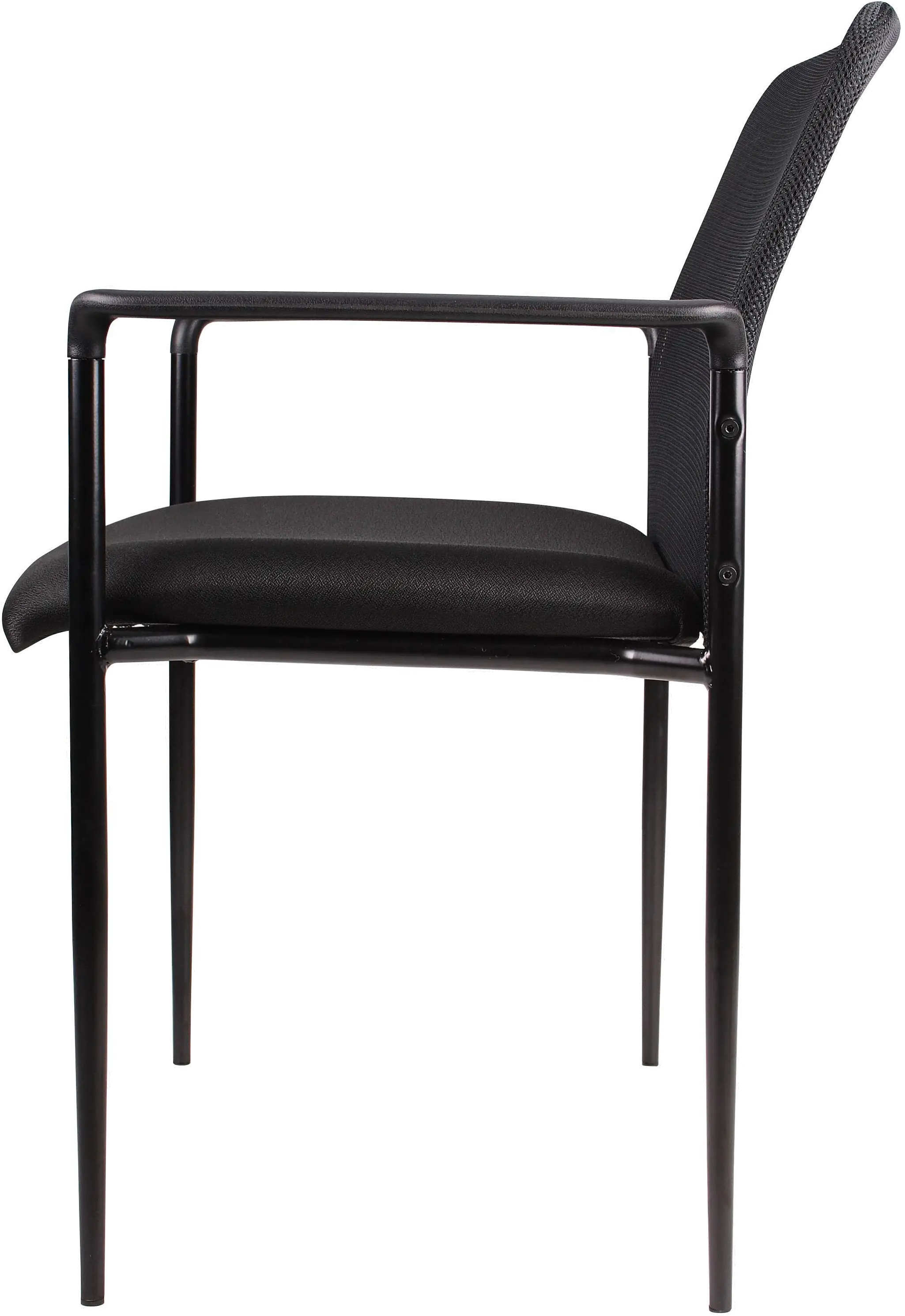 Back Mesh Guest Chair-2