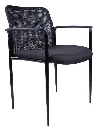 Back Mesh Guest Chair-2