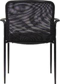 Back Mesh Guest Chair-3