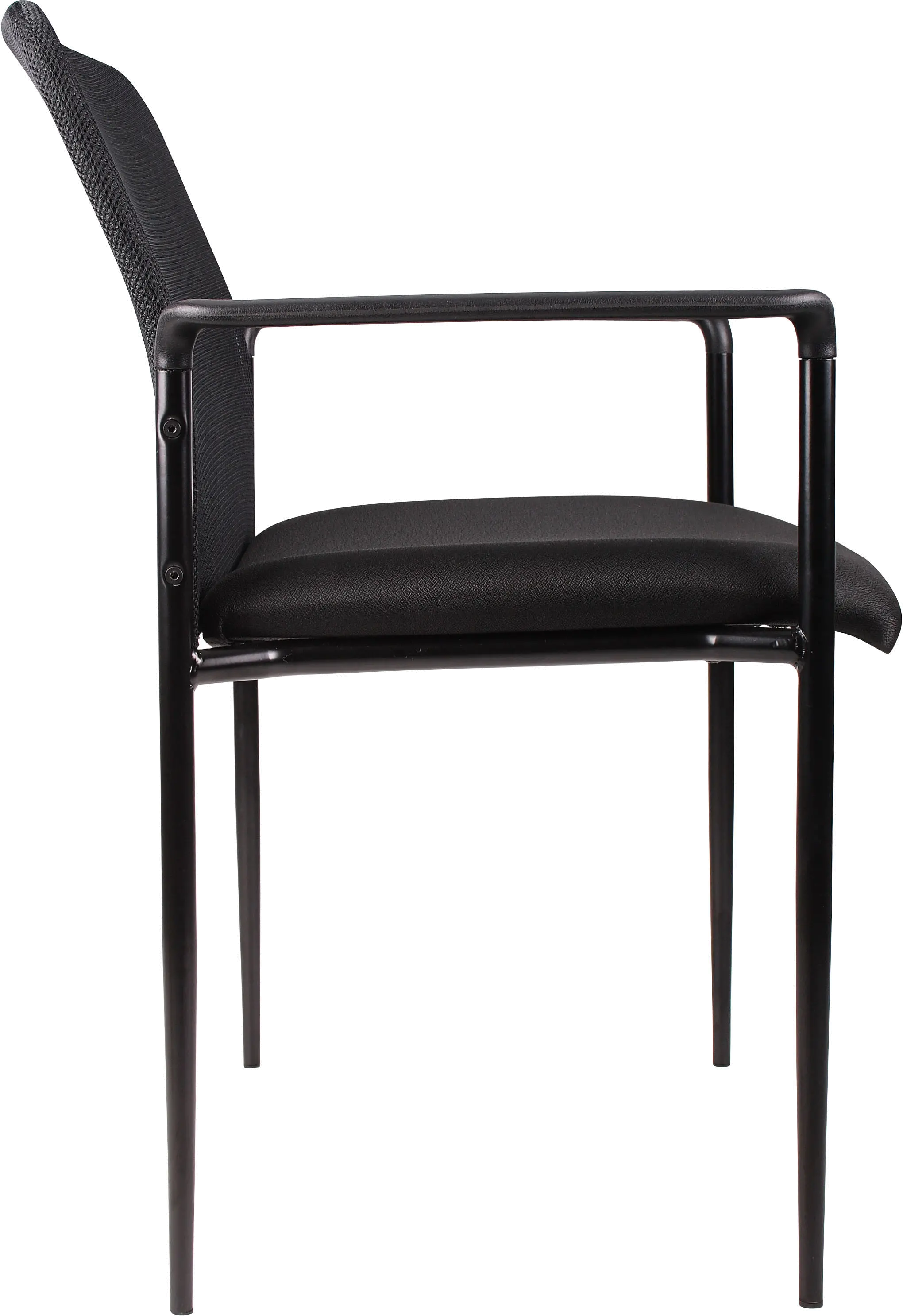 Back Mesh Guest Chair-4