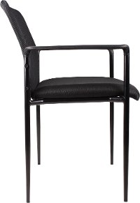 Back Mesh Guest Chair-4