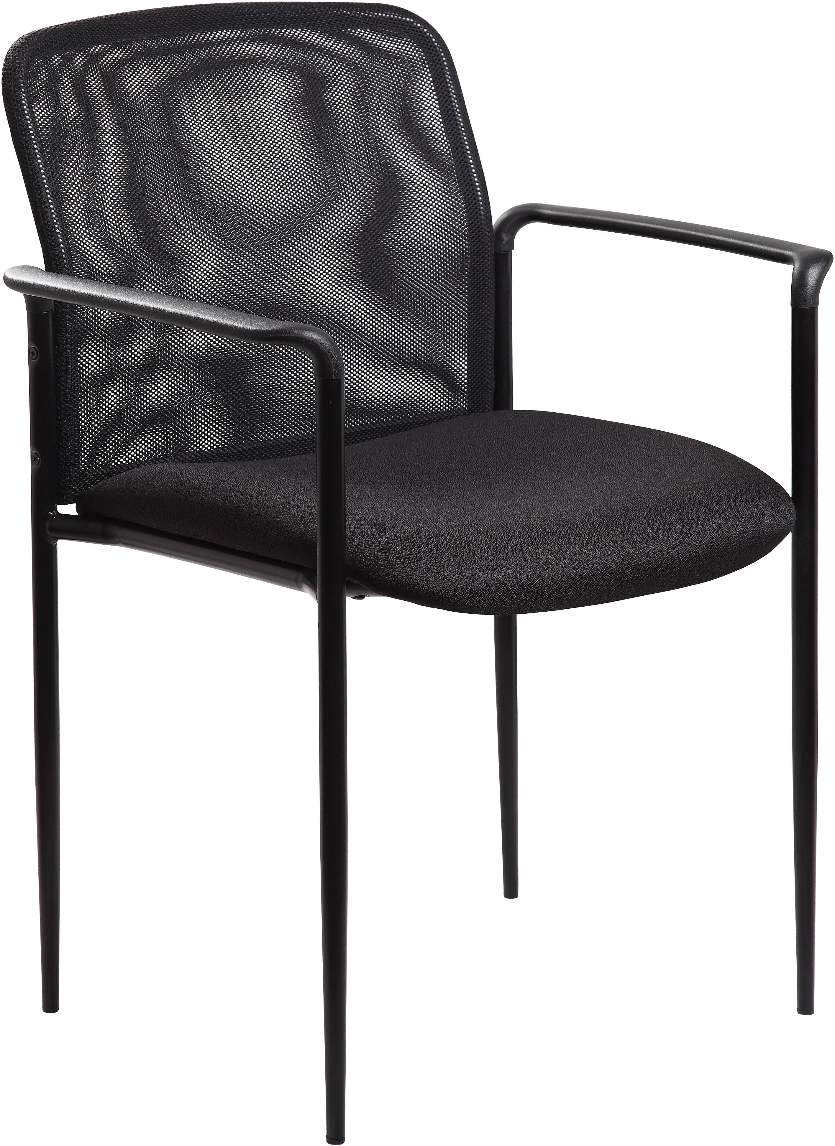 Back Mesh Guest Chair-5