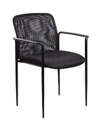 Back Mesh Guest Chair-5