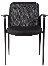 Back Mesh Guest Chair-6