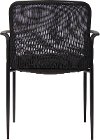 Black Mesh-Back Office Chair-3
