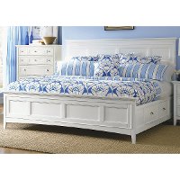Kentwood Magnussen Queen Storage Bed