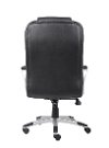 Black Executive LeatherPlus Office Chair-3