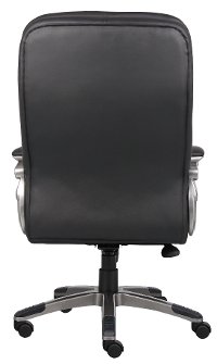 Black High-Back Executive Chair -2