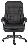 Black High-Back Executive Chair -3