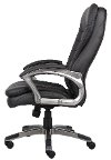 Black High-Back Executive Chair -5
