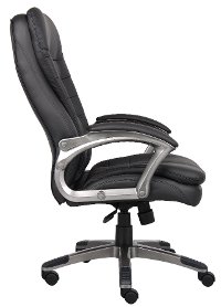Black High-Back Executive Chair -6