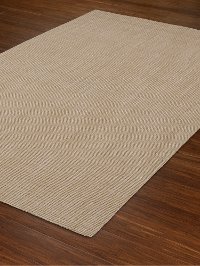 5 x 8 Medium Taupe Area Rug - Monaco Sisal-3