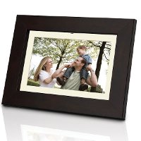 DP700BLK-DIG-PIC-FR Coby 7 Inch Digital Picture Frame DP700BLK-DIG-PIC-FR