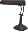 Dark Bronze Piano Desk Lamp