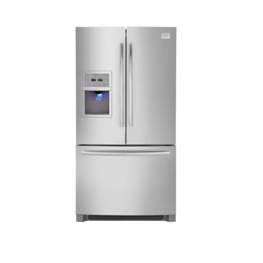 FPHB2899LF Frigidaire FPHB2899LF 27.8 Cu. Ft. French Door Refrigerator-1