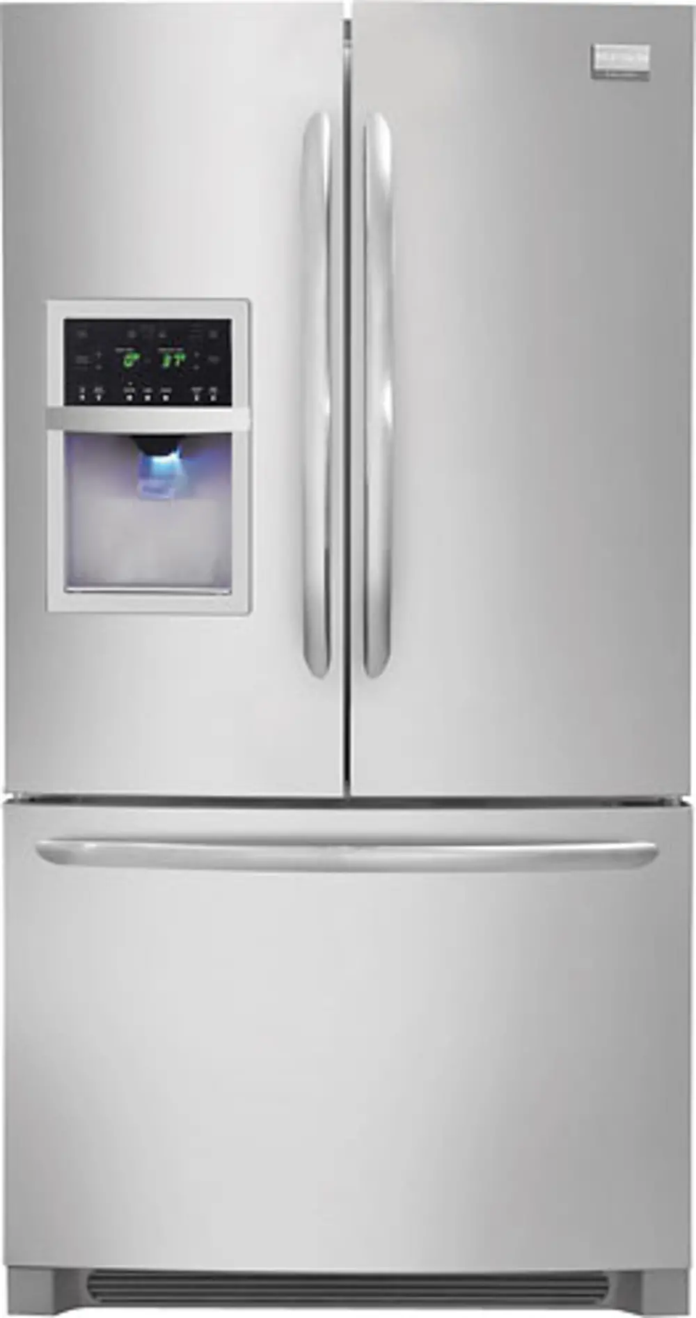 FGHB2869LF Frigidaire 28 Cu. Ft. French Door Refrigerator-1