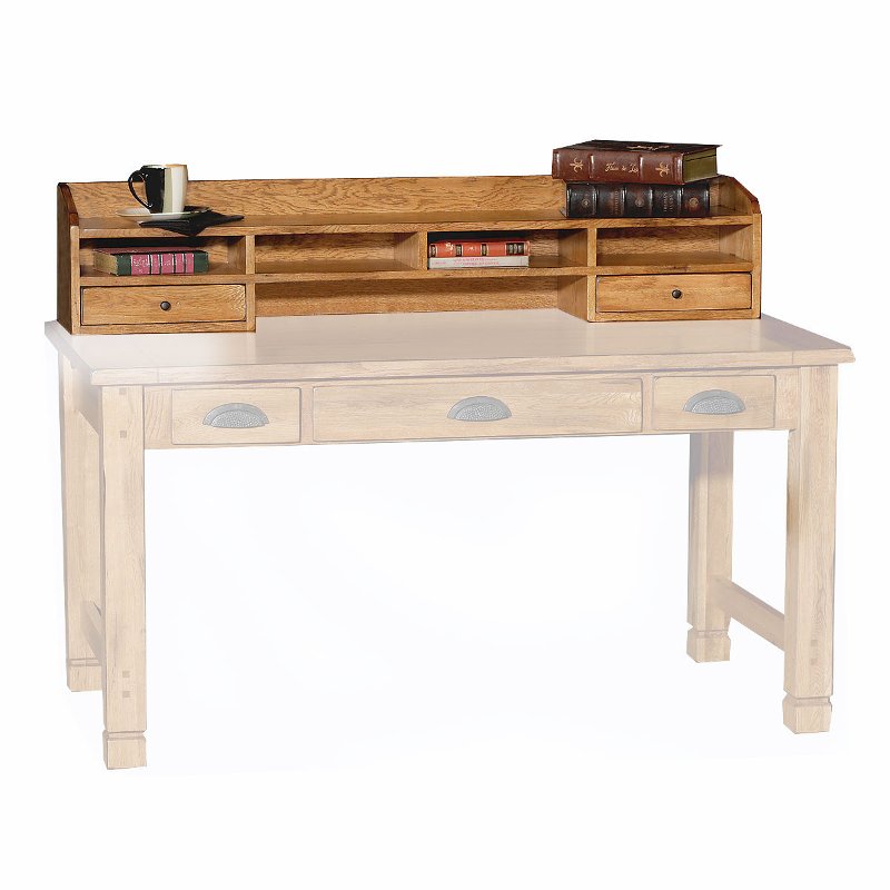 Rustic Light Brown Small Computer Desk Hutch Sedona Rc Willey Rustic Light Brown Small Computer Desk Hutch Sedona