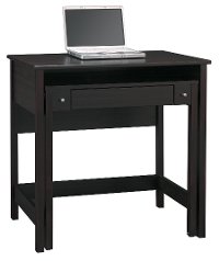 Pullout Laptop Desk in Porter Color - Brandywine
