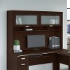 Mocha Cherry Hutch - Tuxedo -1