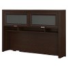Mocha Cherry Hutch - Tuxedo -2
