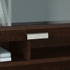 Mocha Cherry Hutch - Tuxedo -5