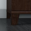 Mocha Cherry 2-Drawer Lateral File - Tuxedo -5