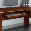 Cherry L-Desk - Tuxedo -3