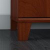 Cherry 2-Drawer Lateral File - Tuxedo -6