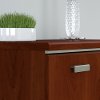 Cherry 2 Drawer Lateral File Cabinet - Tuxedo -5