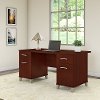 Hansen Cherry Desk (60 Inch) - Somerset