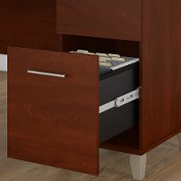 Hansen Cherry Desk (60 Inch) - Somerset-4